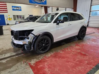 2023 Honda HR-V 3CZRZ2H52PM709779 Lot 49232656