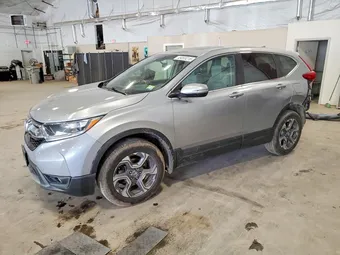 2017 Honda CR-V 5J6RW2H57HL012376 Lot 49065216