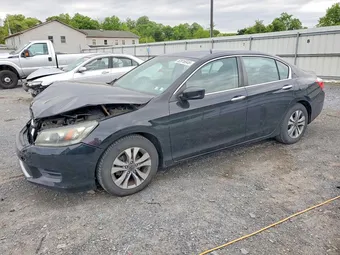 2015 Honda Accord 1HGCR2F3XFA193035 Lot 52816946