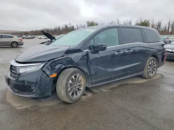2024 Honda Odyssey 5FNRL6H68RB074730 Lot 47633926