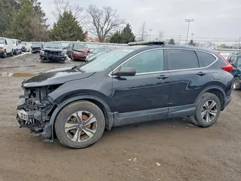 2019 Honda CR-V 2HKRW6H3XKH226284 Lot 76016695
