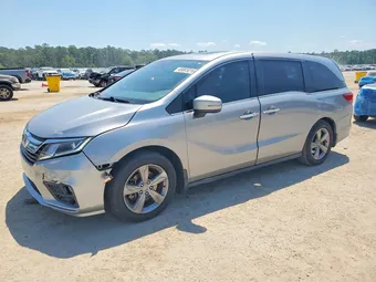 2019 Honda Odyssey 5FNRL6H7XKB033644 Lot 49883016