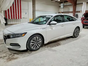 2020 Honda Accord Hybrid 1HGCV3F19LA002541 Lot 53086046