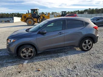 2017 Honda HR-V 3CZRU6H52HG704281 Lot 72527235