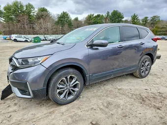 2021 Honda CR-V 2HKRW2H87MH682895 Lot 47091166