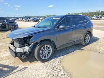 2025 Honda CR-V 2HKRS3H42SH306505 Lot 55536176