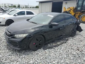 2019 Honda Civic SHHFK7H64KU215695 Lot 63004715