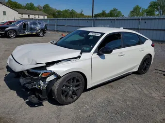 2026 Honda Civic 19XFL2H8XTE011171 Lot 51017696