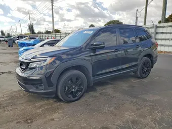 2022 Honda Pilot 5FNYF6H87NB085989 Lot 78292495