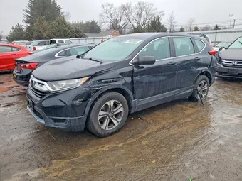 2018 Honda CR-V 2HKRW6H34JH211116 Lot 79623455