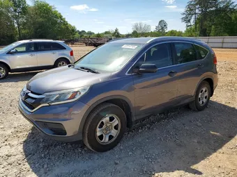 2016 Honda CR-V 2HKRM3H38GH559126 Lot 50006966