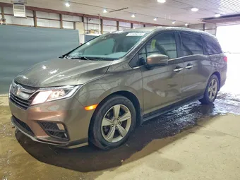 2019 Honda Odyssey 5FNRL6H50KB080776 Lot 51406316