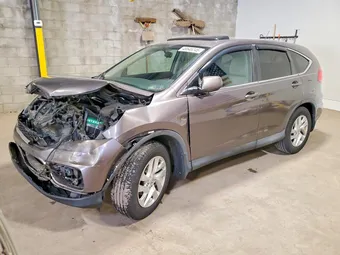 2015 Honda CR-V 2HKRM3H5XFH558527 Lot 48546246