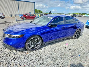 2023 Honda Accord 1HGCY2F53PA013187 Lot 49492306