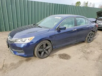 2016 Honda Accord 1HGCR2F30GA085170 Lot 47579466