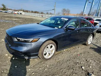 2025 Honda Accord 1HGCY1F20SA091872 Lot 48564966