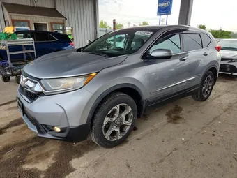 2017 Honda CR-V 5J6RW2H57HL042297 Lot 51419396