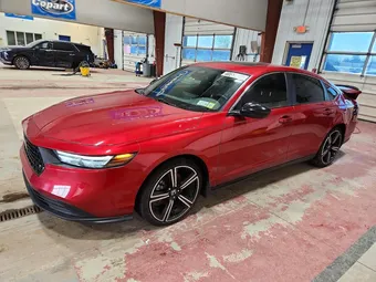 2024 Honda Accord 1HGCY2F52RA001003 Lot 48514386