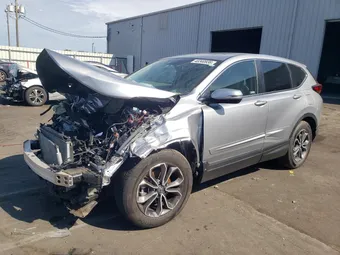 2021 Honda CR-V 5J6RW1H89ML001796 Lot 48340936