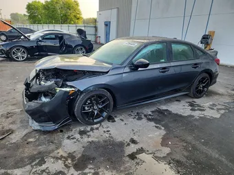 2026 Honda Civic 2HGFE2F51TH531770 Lot 47564456