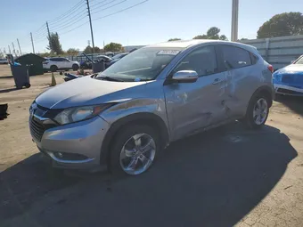 2017 Honda HR-V 3CZRU5H5XHM716240 Lot 76561365