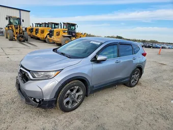 2017 Honda CR-V 7FARW1H89HE009383 Lot 46712966