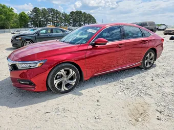 2018 Honda Accord 1HGCV1F52JA068482 Lot 51200106