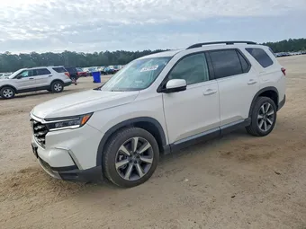 2025 Honda Pilot 5FNYG1H88SB096480 Lot 53213826