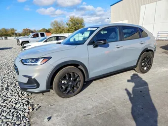2025 Honda HR-V 3CZRZ1H58SM737217 Lot 79038645