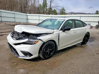 2023 Honda Civic 2HGFE1E5XPH474924 Lot 48586066