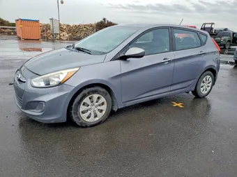 2016 Hyundai Accent KMHCT5AE7GU272278