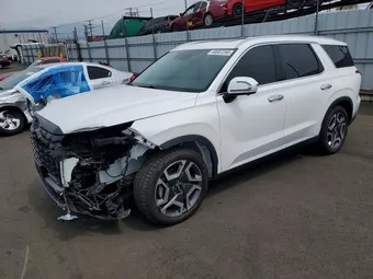 2023 Hyundai Palisade KM8R44GE1PU494033
