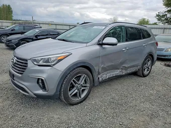 2017 Hyundai Santa Fe KM8SR4HF1HU210654 Lot 51843346