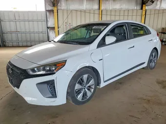2018 Hyundai Ioniq KMHC75LD8JU060957