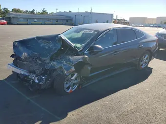 2021 Hyundai Sonata 5NPEG4JA2MH078935 Lot 48940936