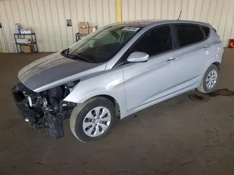 2016 Hyundai Accent KMHCT5AE1GU288184
