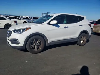 2018 Hyundai Santa Fe 5NMZTDLB8JH068907 Lot 46148956