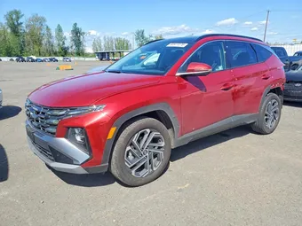 2025 Hyundai Tucson KM8JEDD14SU292730 Lot 50977276