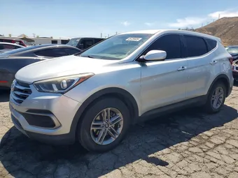 2018 Hyundai Santa Fe 5XYZT3LBXJG527116 Lot 49726926