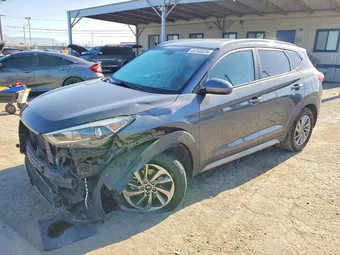2017 Hyundai Tucson KM8J33A45HU588783 Lot 49763026