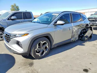 2024 Hyundai Tucson 5NMJF3DE0RH376057 Lot 76666195