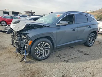 2025 Hyundai Tucson 5NMJE3DE3SH503442 Lot 50104216