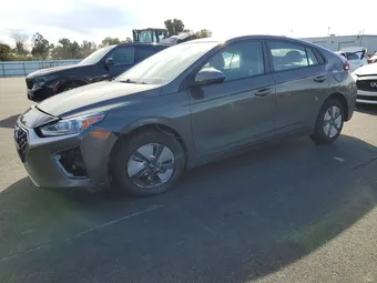 2022 Hyundai Ioniq KMHC65LC4NU271704