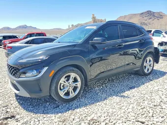 2022 Hyundai Kona KM8K62AB0NU878784 Lot 51105306