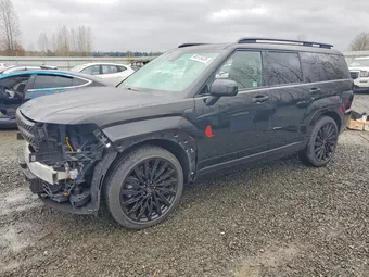 2025 Hyundai Santa Fe 5NMP5DGL9SH108109 Lot 46378436