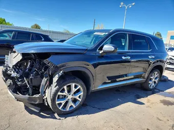 2020 Hyundai Palisade KM8R3DHE1LU089334