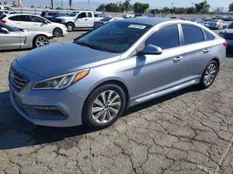 2017 Hyundai Sonata 5NPE34AF3HH479326 Lot 52357056