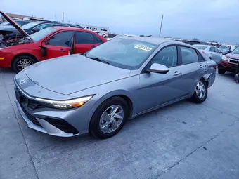 2025 Hyundai Elantra KMHLL4DG5SU025776 Lot 72244715