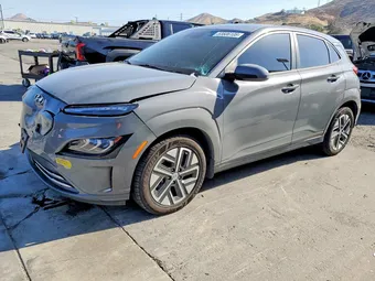 2022 Hyundai Kona Electric KM8K53AG7NU155664 Lot 53606106
