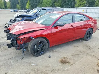 2026 Hyundai Elantra KMHLM4DGXTU130506 Lot 50673126